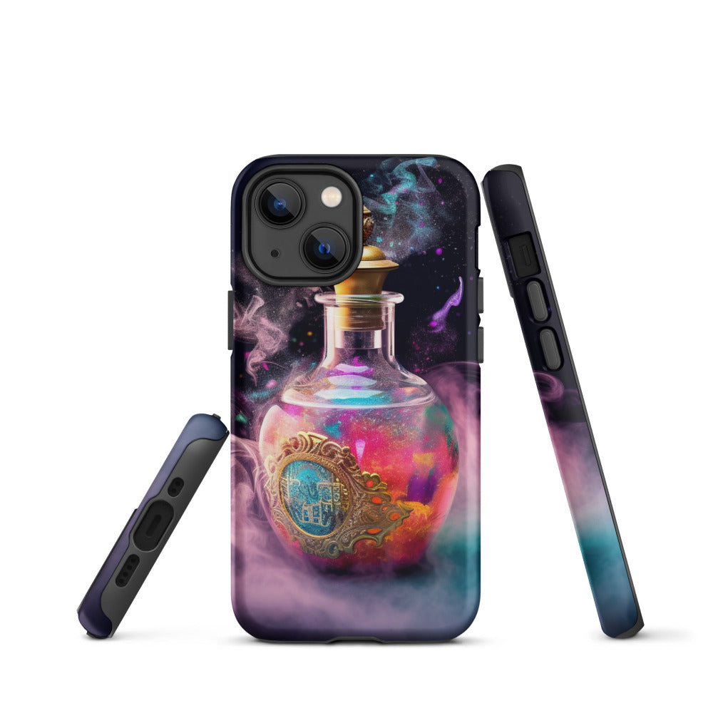 Magical Elixir Tough Case - iPhone 13 mini - Matte Finish - https://ascensionemporium.net