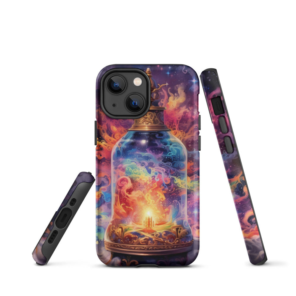 Magical Elixir Tough Case - iPhone 13 mini - Matte Finish - https://ascensionemporium.net