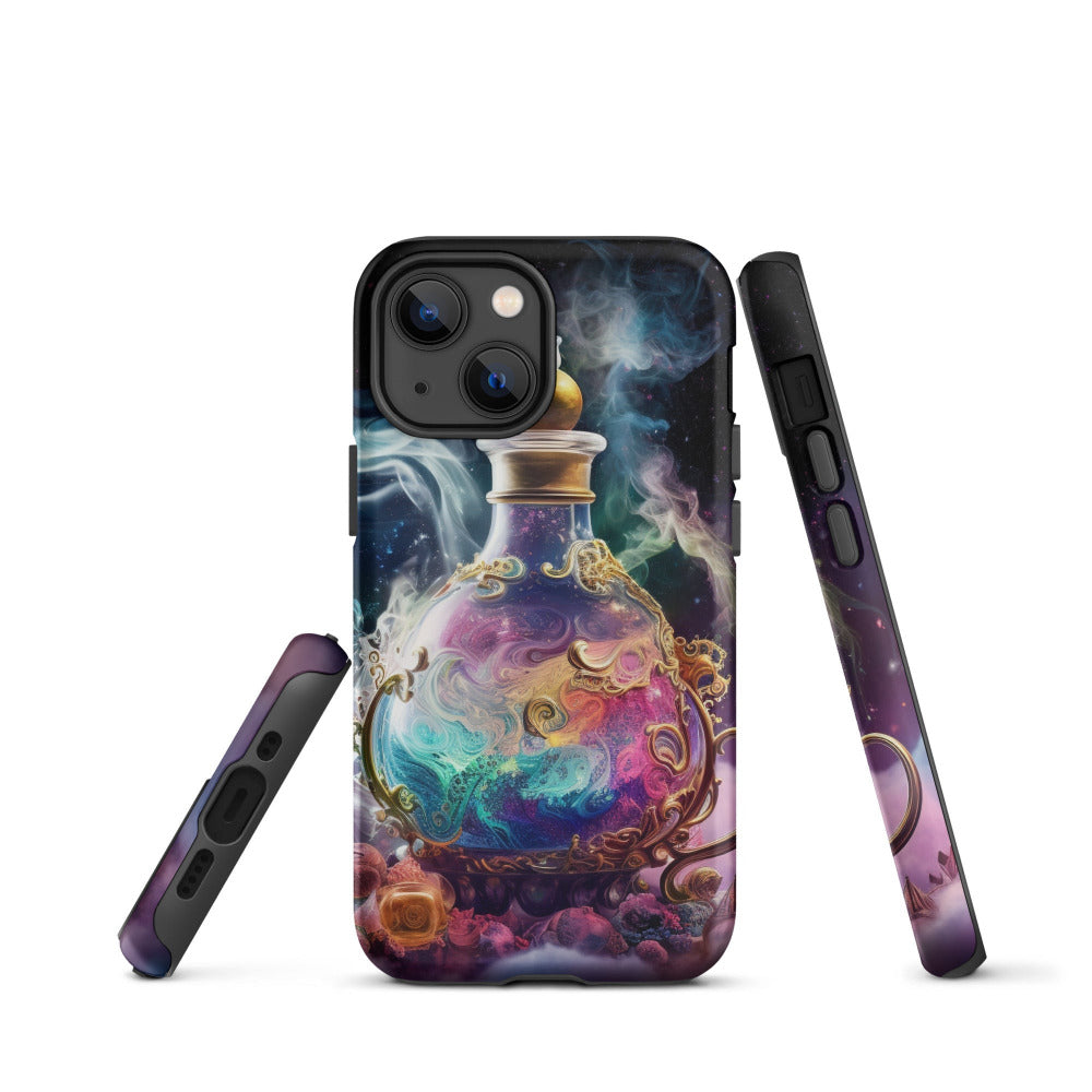 Magical Elixir Tough Case - iPhone 13 mini - Matte Finish - https://ascensionemporium.net