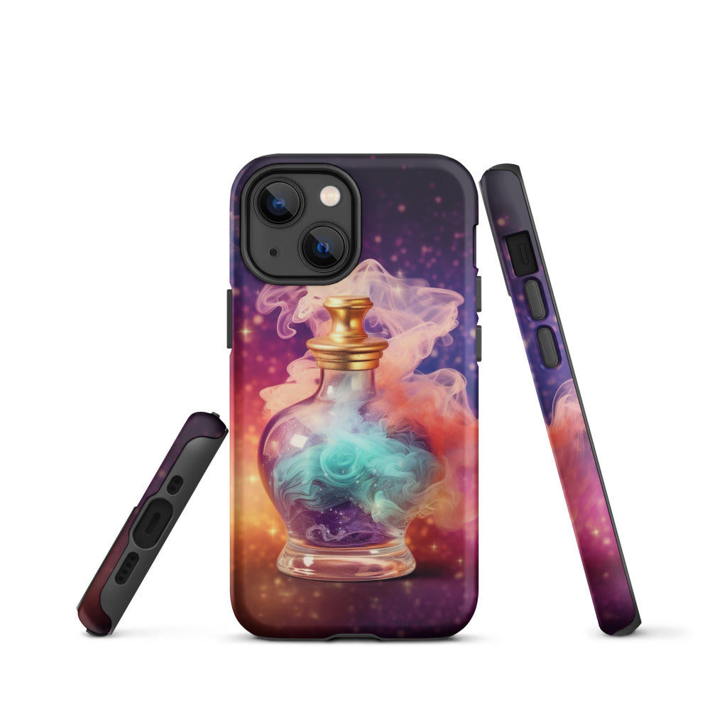 Magical Elixir Tough Case - iPhone 13 mini - Matte Finish - https://ascensionemporium.net