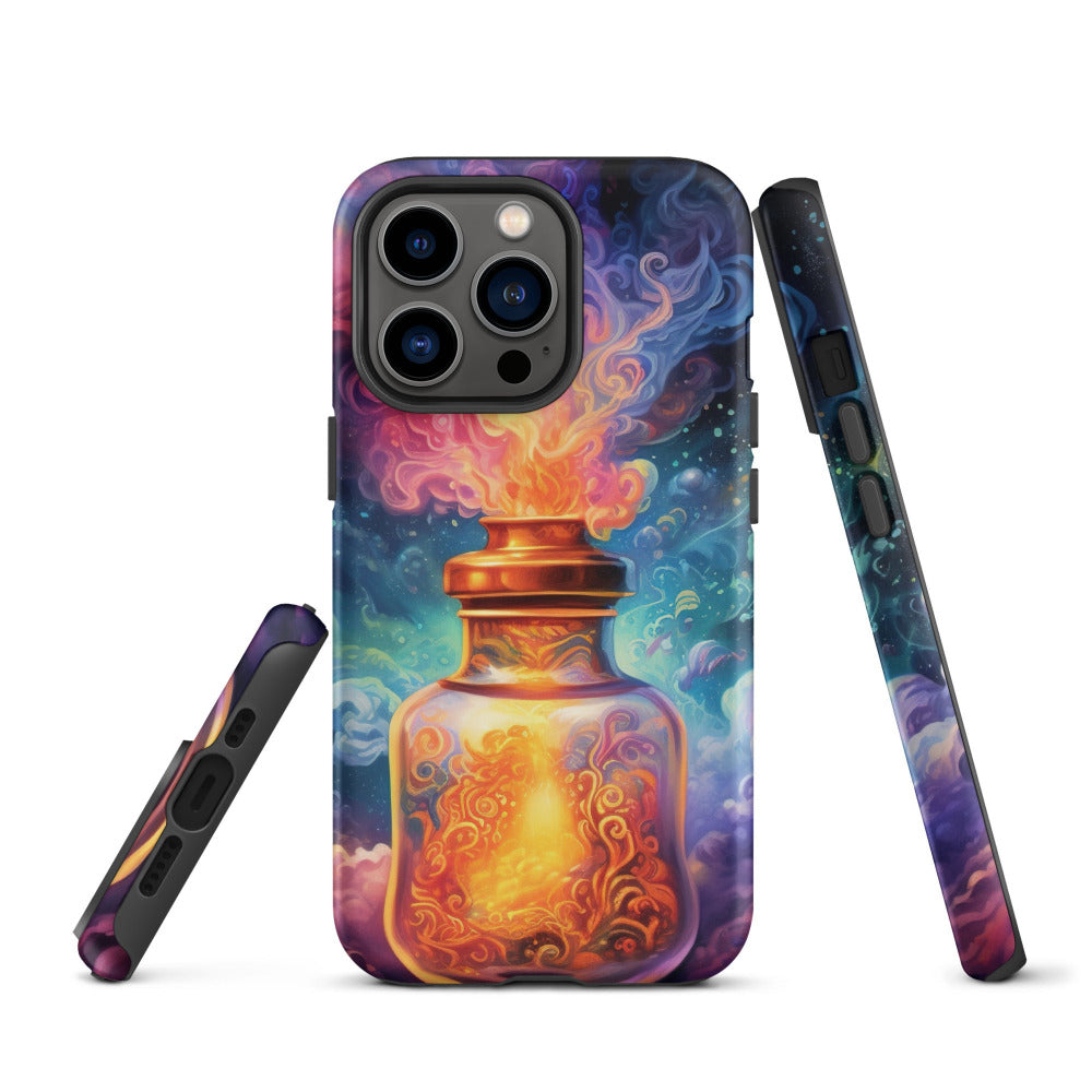 Magical Elixir Tough Case - iPhone 13 Pro - Matte Finish - https://ascensionemporium.net