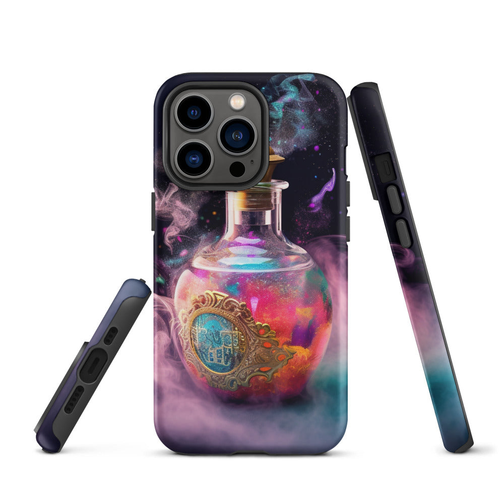 Magical Elixir Tough Case - iPhone 13 Pro - Matte Finish - https://ascensionemporium.net