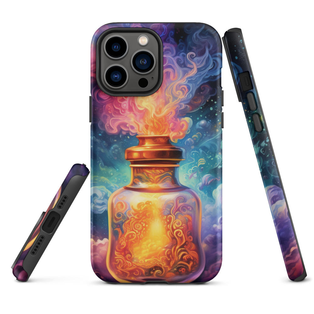 Magical Elixir Tough Case - iPhone 13 Pro Max - Matte Finish - https://ascensionemporium.net