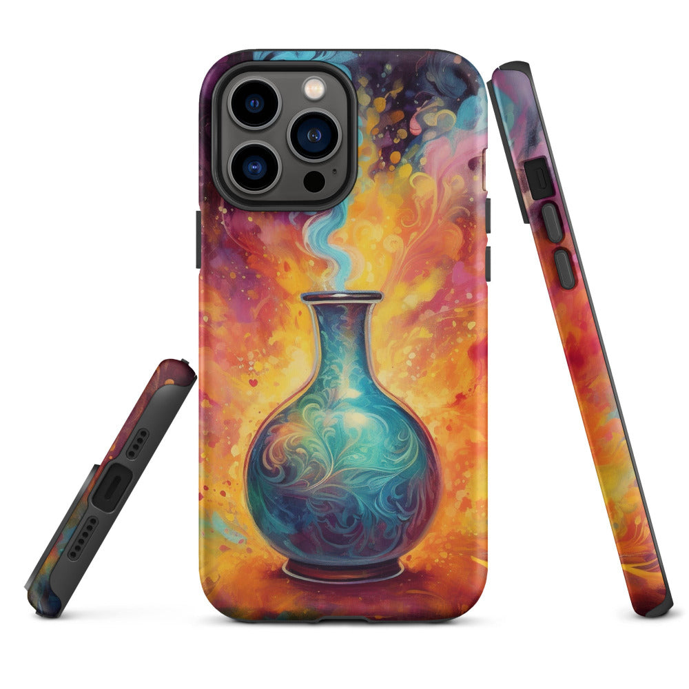 Magical Elixir Tough Case - iPhone 13 Pro Max - Matte Finish - https://ascensionemporium.net