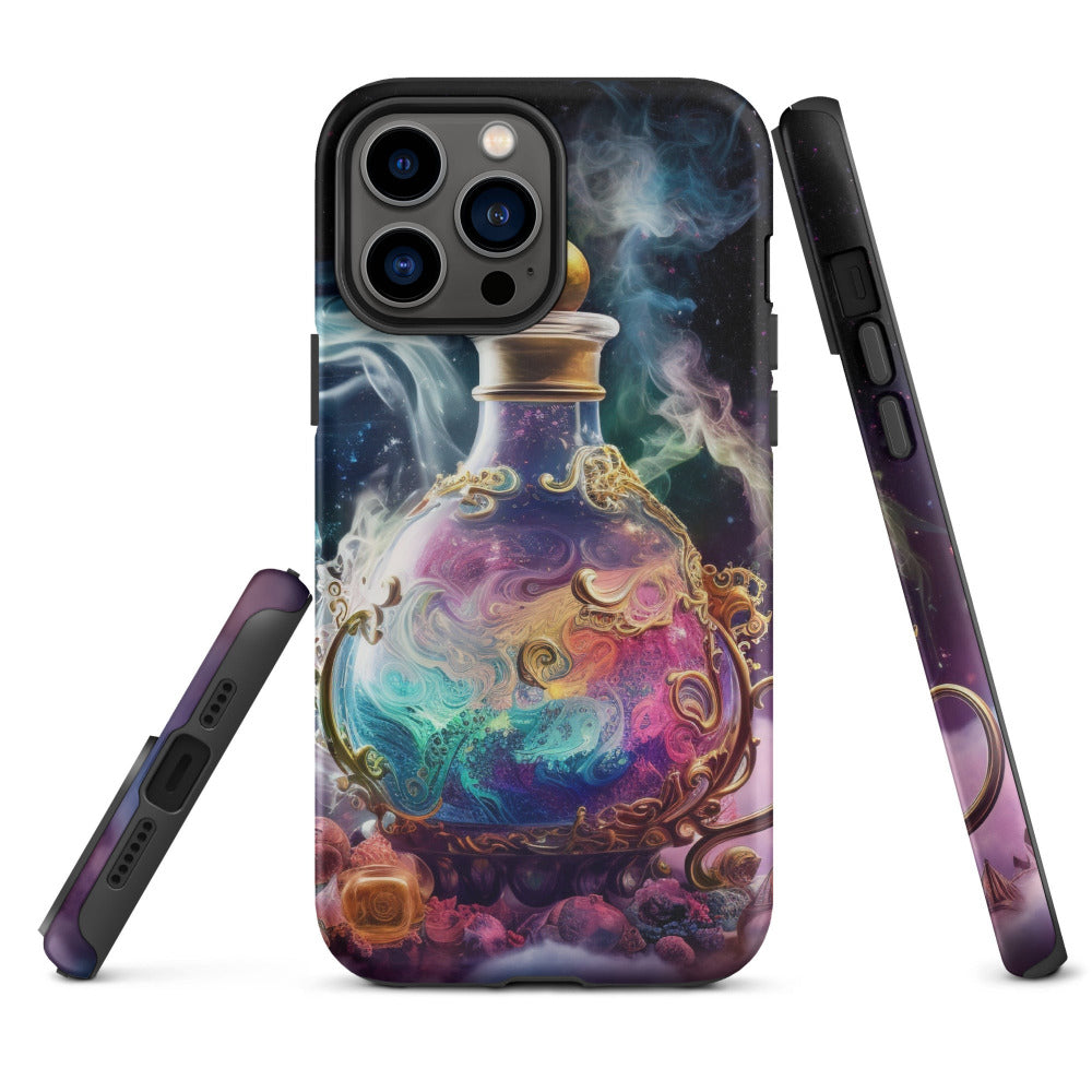 Magical Elixir Tough Case - iPhone 13 Pro Max - Matte Finish - https://ascensionemporium.net