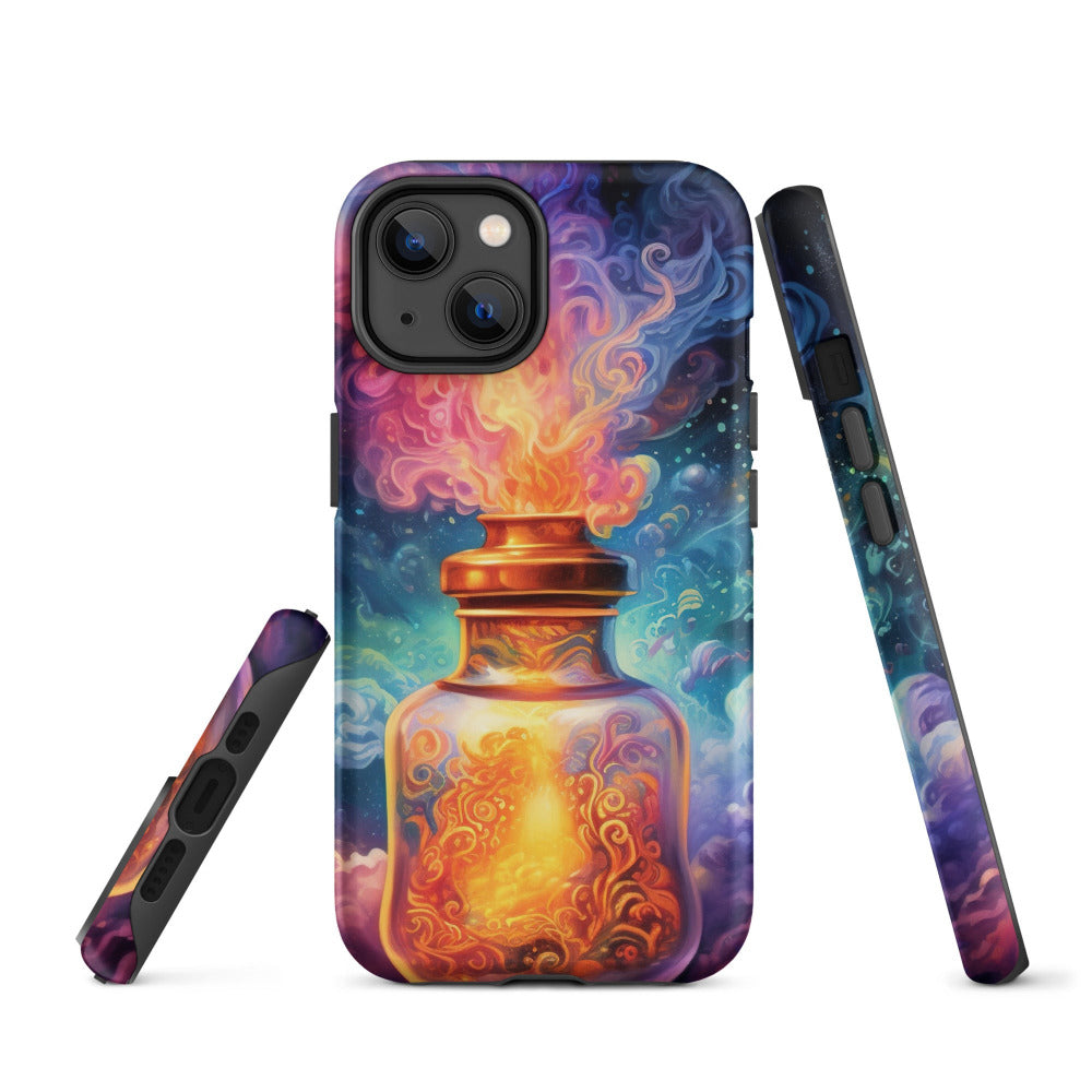 Magical Elixir Tough Case - iPhone 14 - Matte Finish - https://ascensionemporium.net