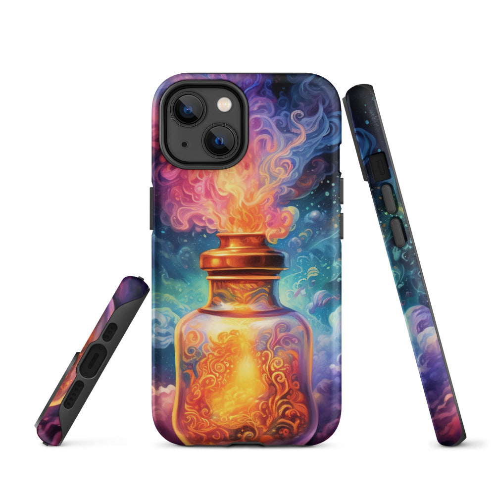 Magical Elixir Tough Case - iPhone 14 - Matte Finish - https://ascensionemporium.net