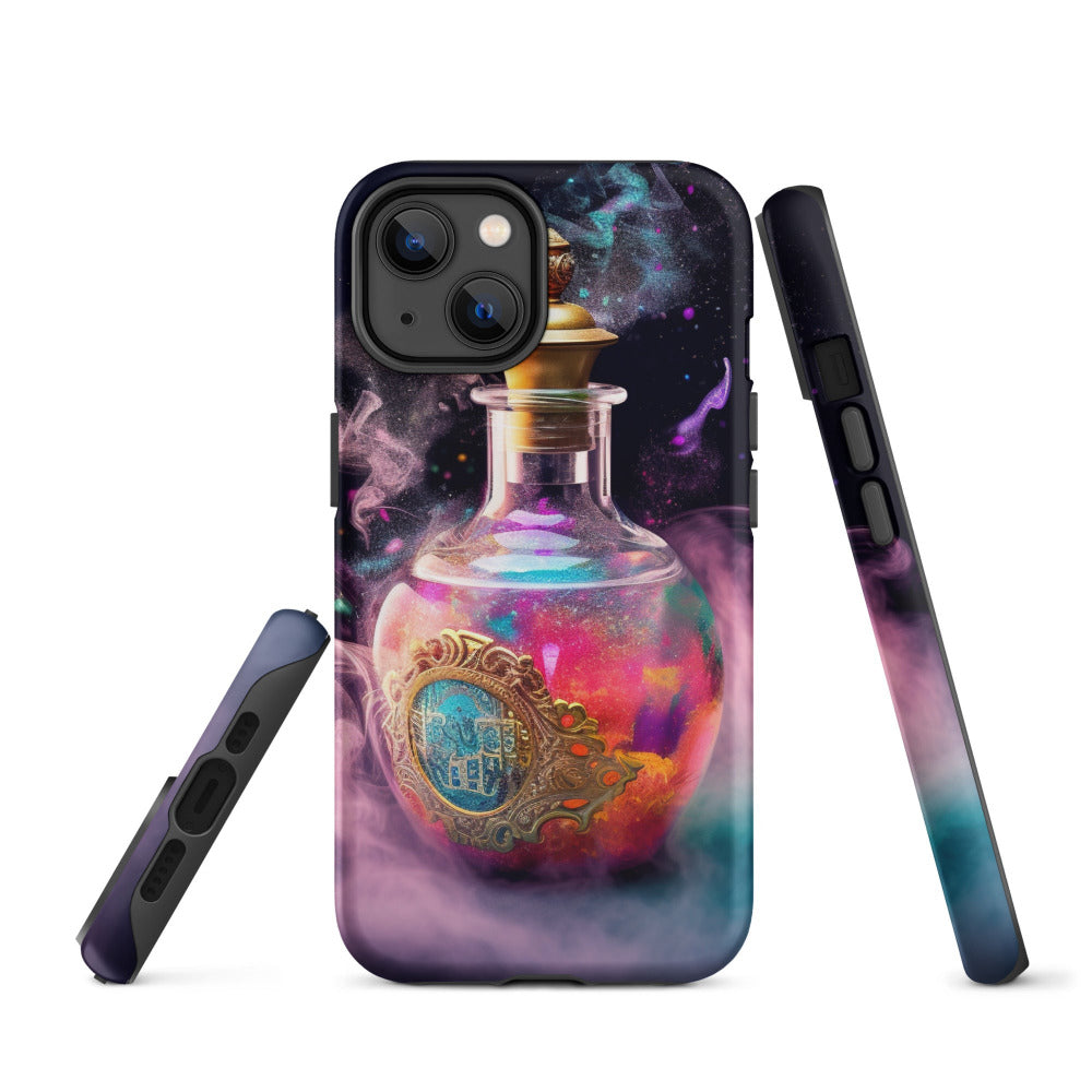 Magical Elixir Tough Case - iPhone 14 - Matte Finish - https://ascensionemporium.net