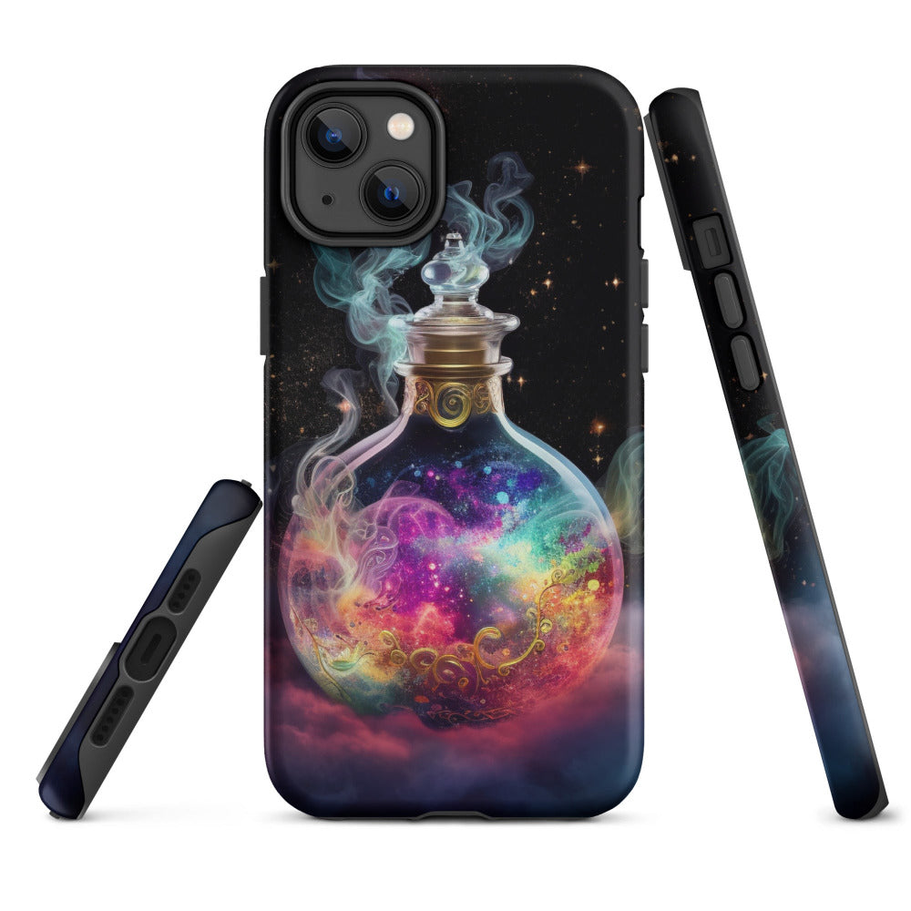 Magical Elixir Tough Case - iPhone 14 Plus - Matte Finish - https://ascensionemporium.net