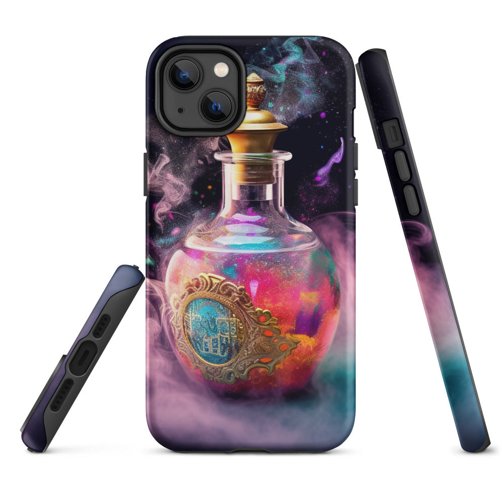 Magical Elixir Tough Case - iPhone 14 Plus - Matte Finish - https://ascensionemporium.net