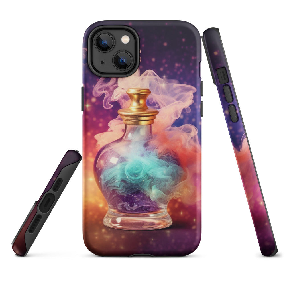 Magical Elixir Tough Case - iPhone 14 Plus - Matte Finish - https://ascensionemporium.net