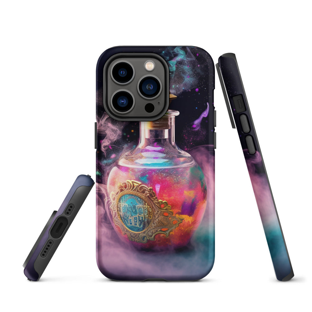 Magical Elixir Tough Case - iPhone 14 Pro - Matte Finish - https://ascensionemporium.net