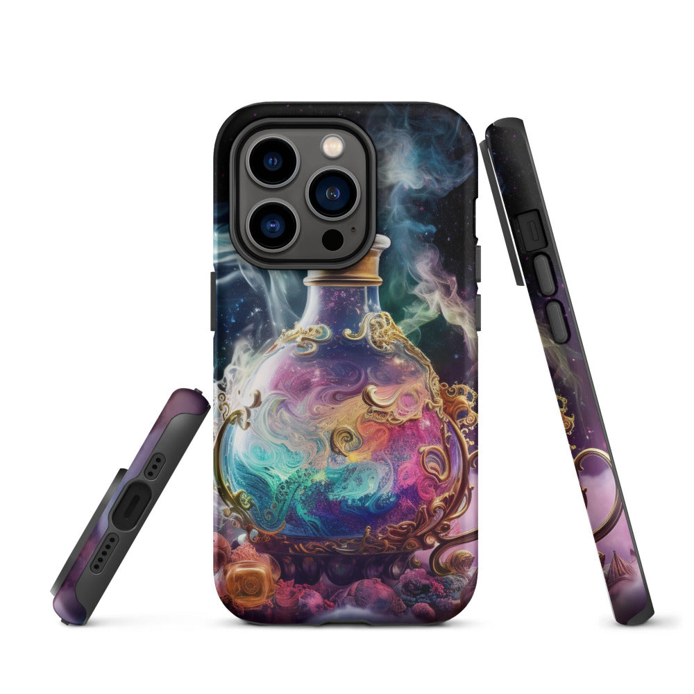 Magical Elixir Tough Case - iPhone 14 Pro - Matte Finish - https://ascensionemporium.net