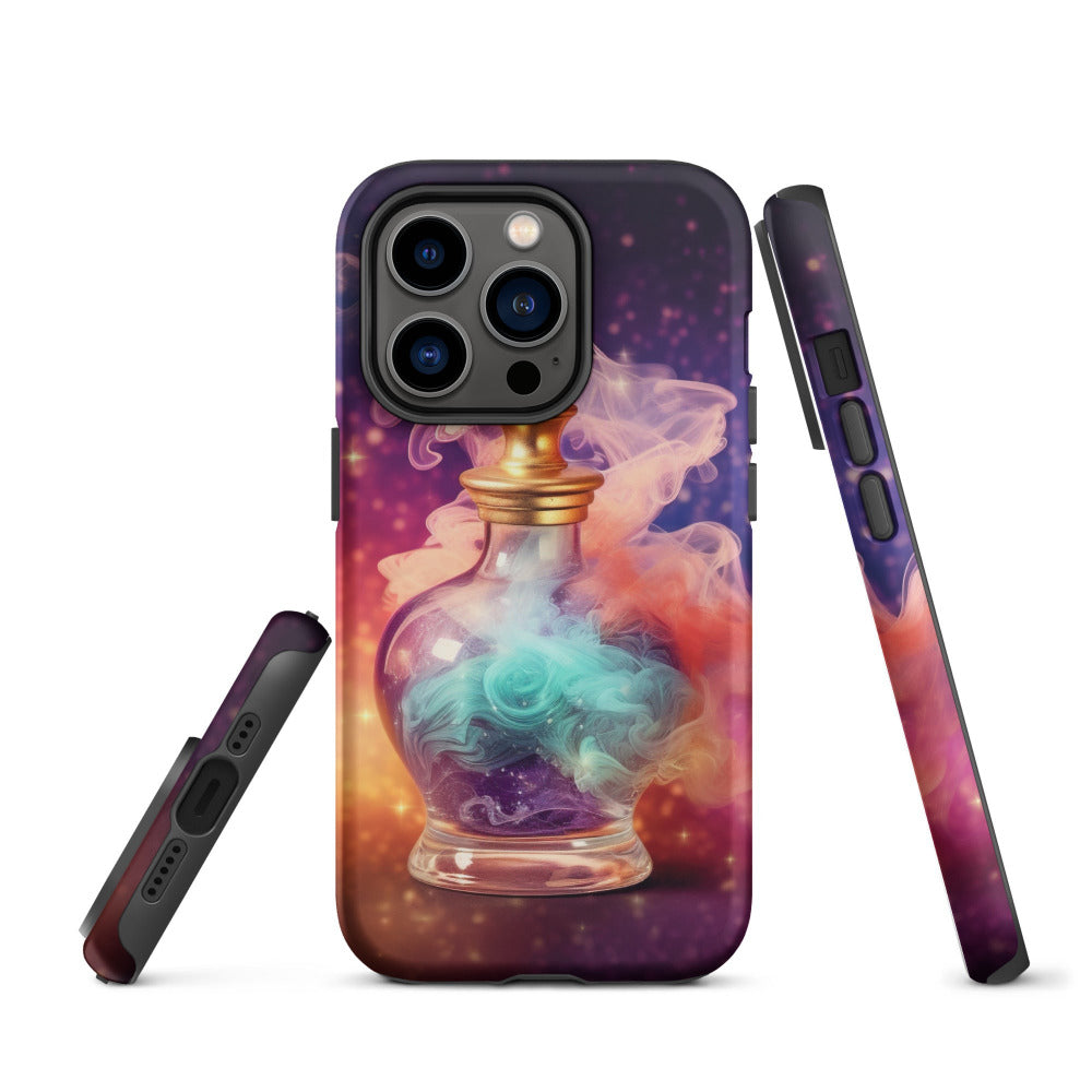 Magical Elixir Tough Case - iPhone 14 Pro - Matte Finish - https://ascensionemporium.net