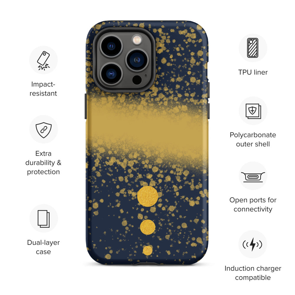 Dune Spice Dust Tough Case for iPhone® — https://ascensionemporium.net