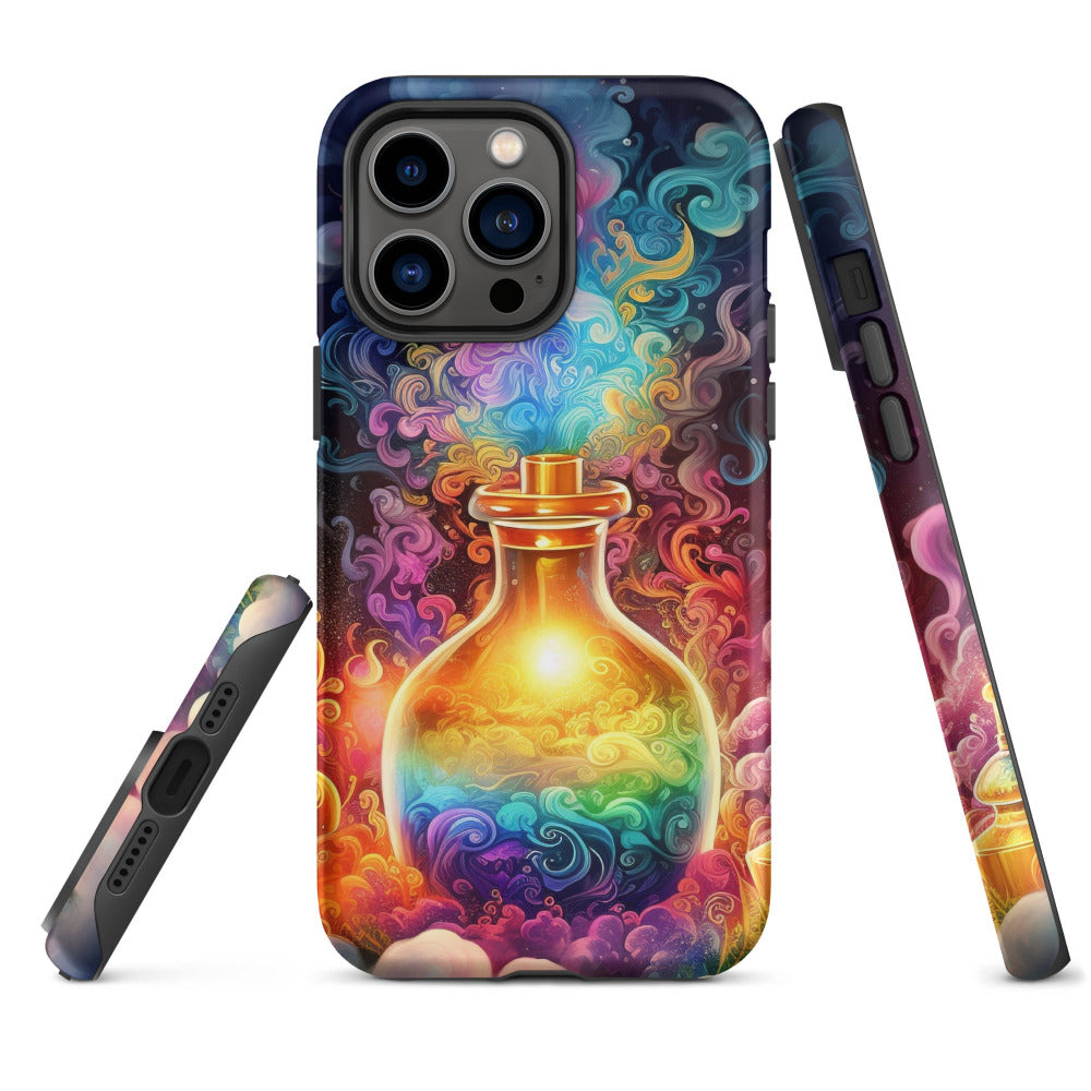 Magical Elixir Tough Case - iPhone 14 Pro Max - Matte Finish - https://ascensionemporium.net