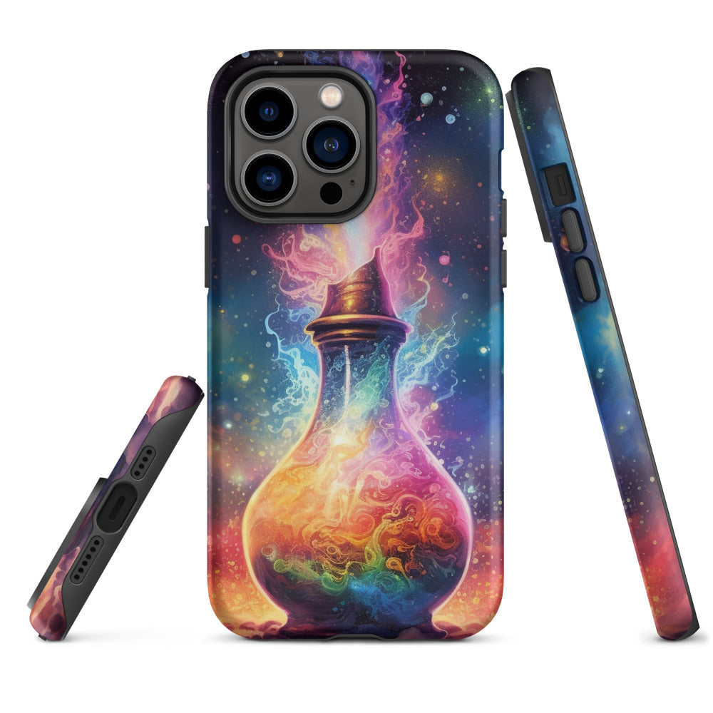 Magical Elixir Tough Case - iPhone 14 Pro Max - Matte Finish - https://ascensionemporium.net