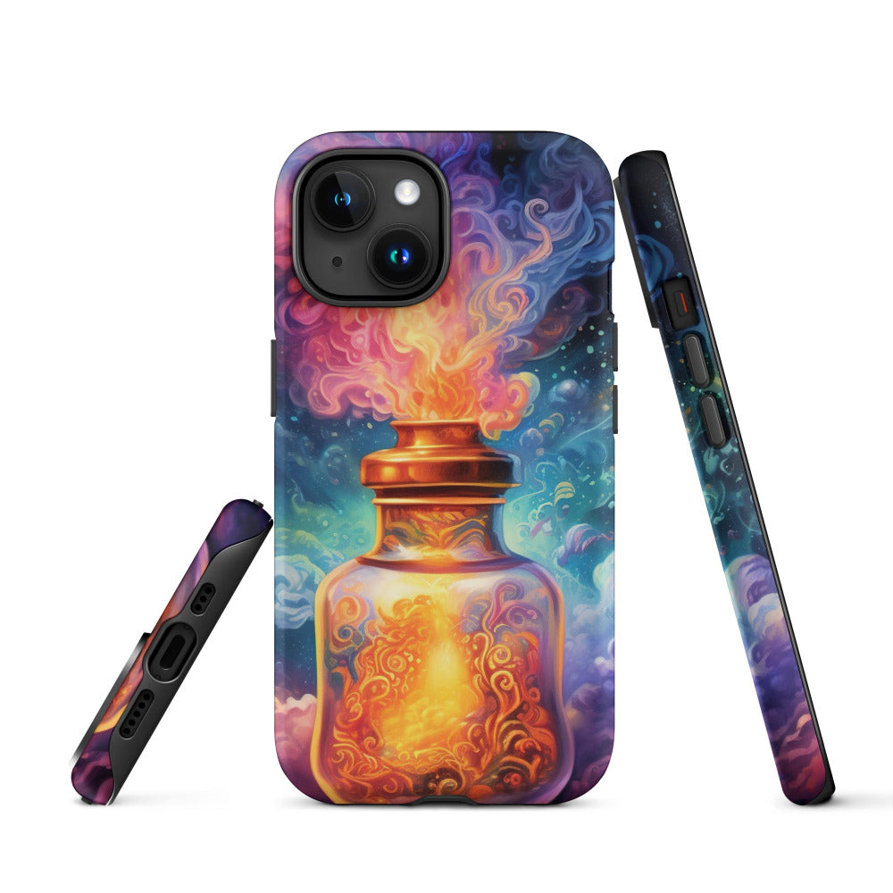 Magical Elixir Tough Case - iPhone 15 - Matte Finish - https://ascensionemporium.net