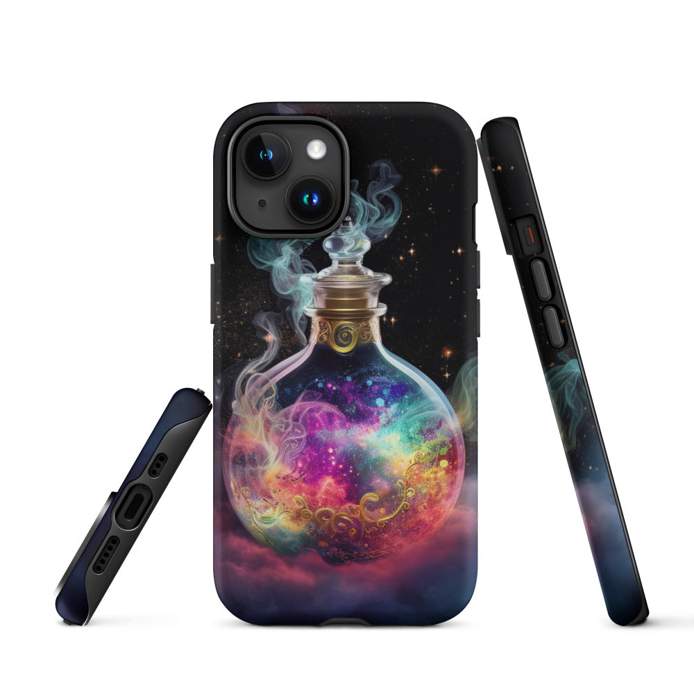 Magical Elixir Tough Case - iPhone 15 - Matte Finish - https://ascensionemporium.net