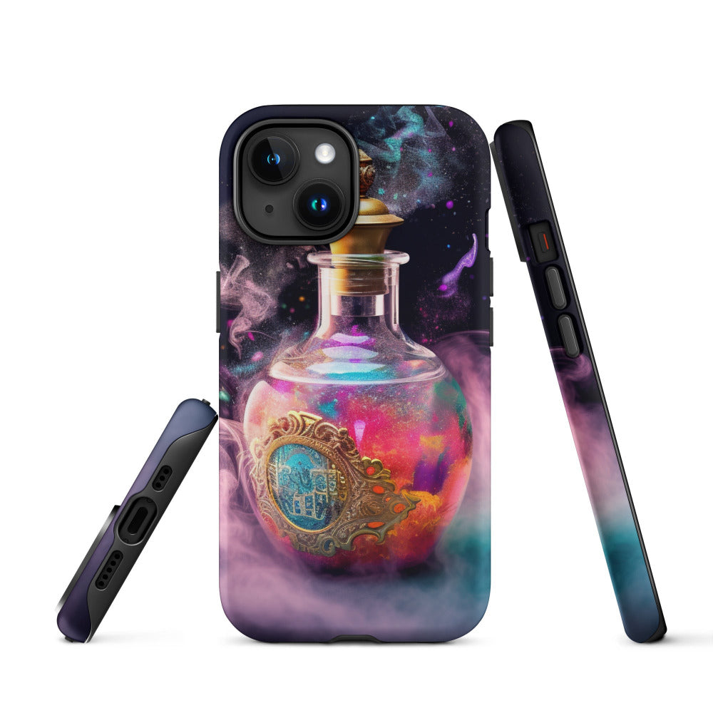 Magical Elixir Tough Case - iPhone 15 - Matte Finish - https://ascensionemporium.net