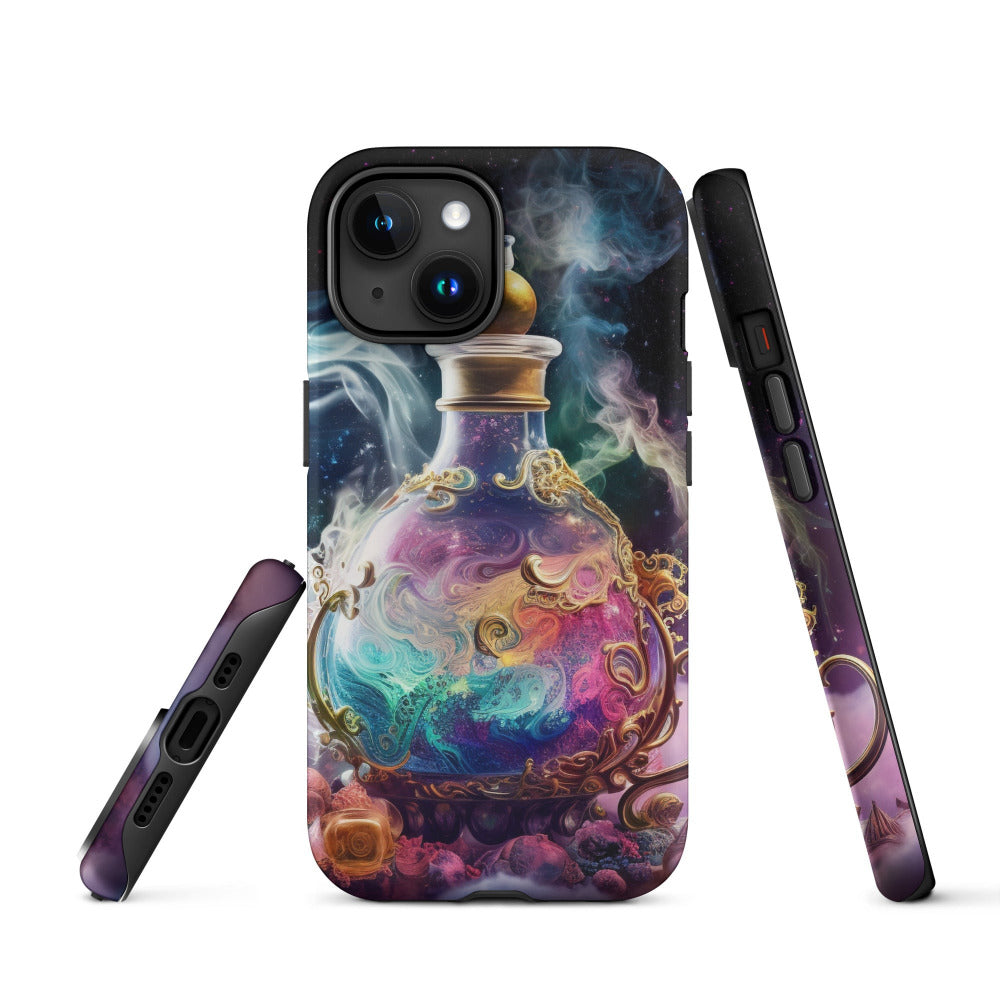 Magical Elixir Tough Case - iPhone 15 - Matte Finish - https://ascensionemporium.net