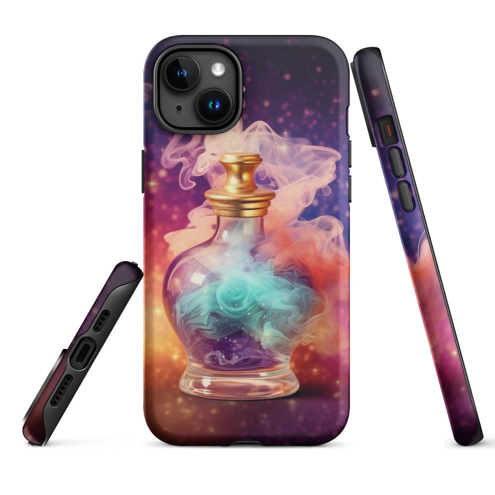 Magical Elixir Tough Case - iPhone 15 Plus - Matte Finish - https://ascensionemporium.net