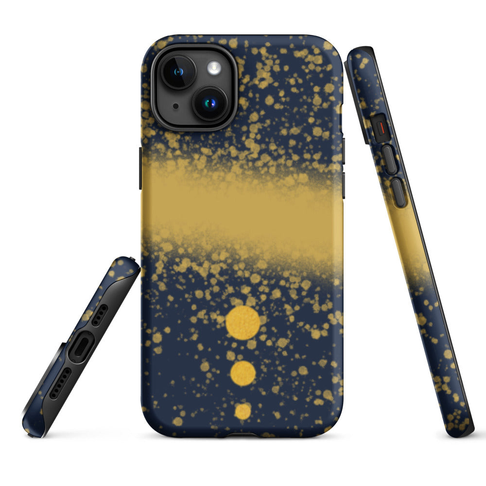 Spice Dust iPhone Tough Case - 15 Plus Matte - https://ascensionemporium.net