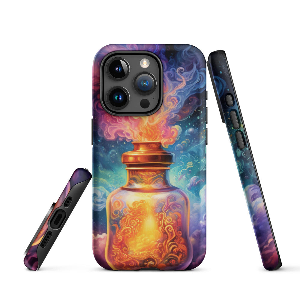 Magical Elixir Tough Case - iPhone 15 Pro - Matte Finish - https://ascensionemporium.net