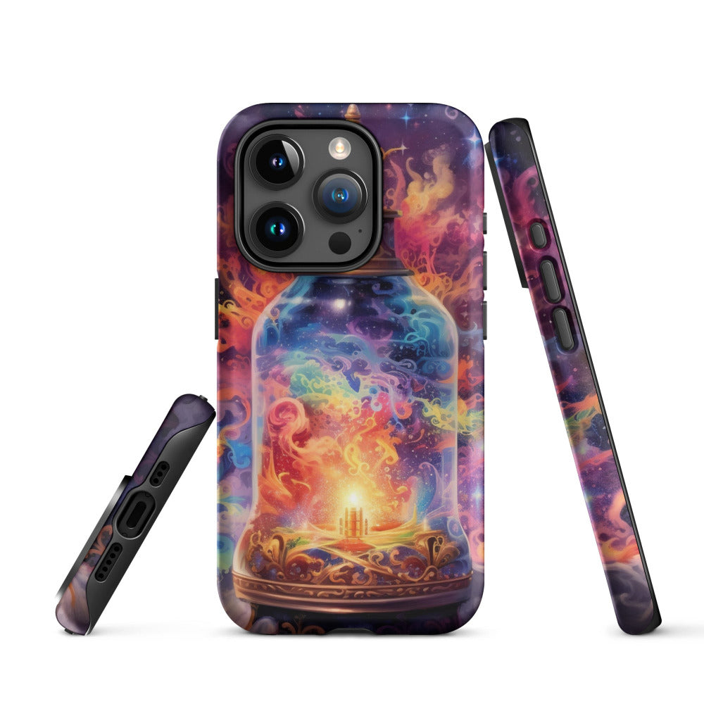 Magical Elixir Tough Case - iPhone 15 Pro - Matte Finish - https://ascensionemporium.net