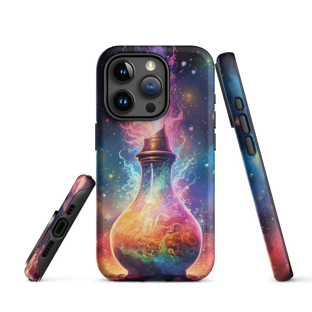 Magical Elixir Tough Case - iPhone 15 Pro - Matte Finish - https://ascensionemporium.net