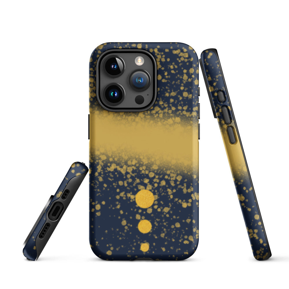 Spice Dust iPhone Tough Case - 15 Pro Matte - https://ascensionemporium.net