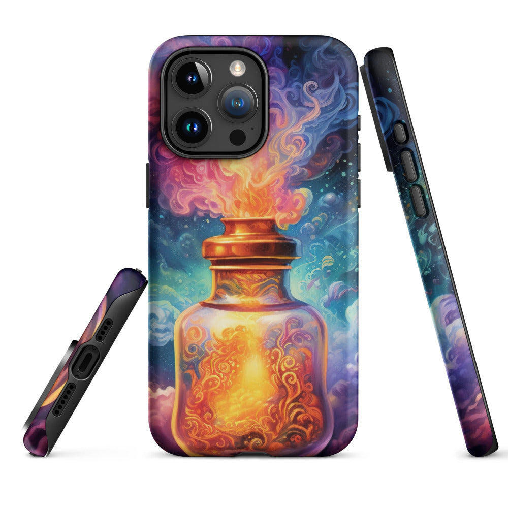 Magical Elixir Tough Case - iPhone 15 Pro Max - Matte Finish - https://ascensionemporium.net