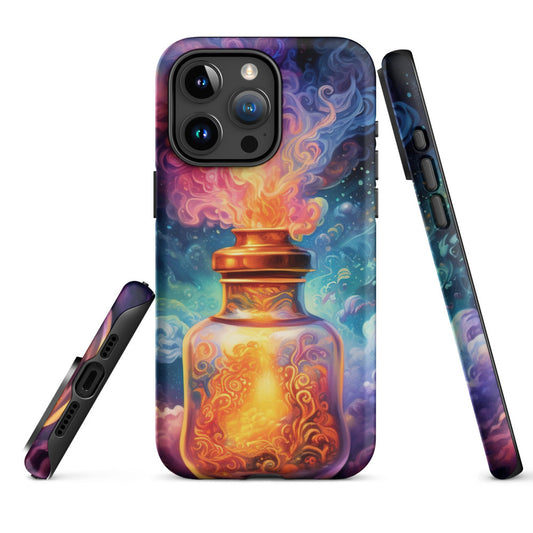 Magical Elixir Tough Case - iPhone 15 Pro Max - Matte Finish - https://ascensionemporium.net