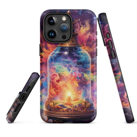 Magical Elixir Tough Case - iPhone 15 Pro Max - Matte Finish - https://ascensionemporium.net