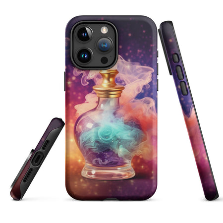 Magical Elixir Tough Case - iPhone 15 Pro Max - Matte Finish - https://ascensionemporium.net