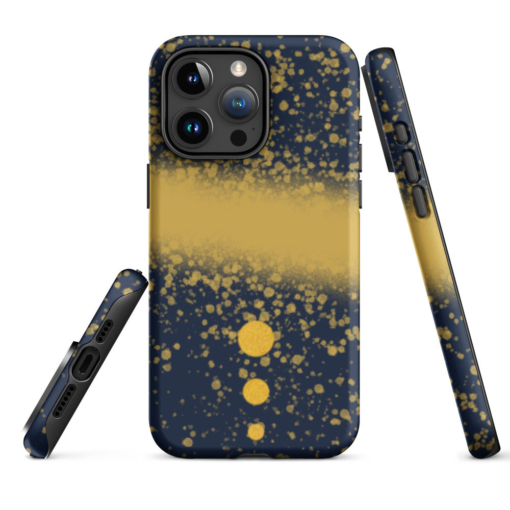 Spice Dust iPhone Tough Case - 15 Pro Max Matte - https://ascensionemporium.net