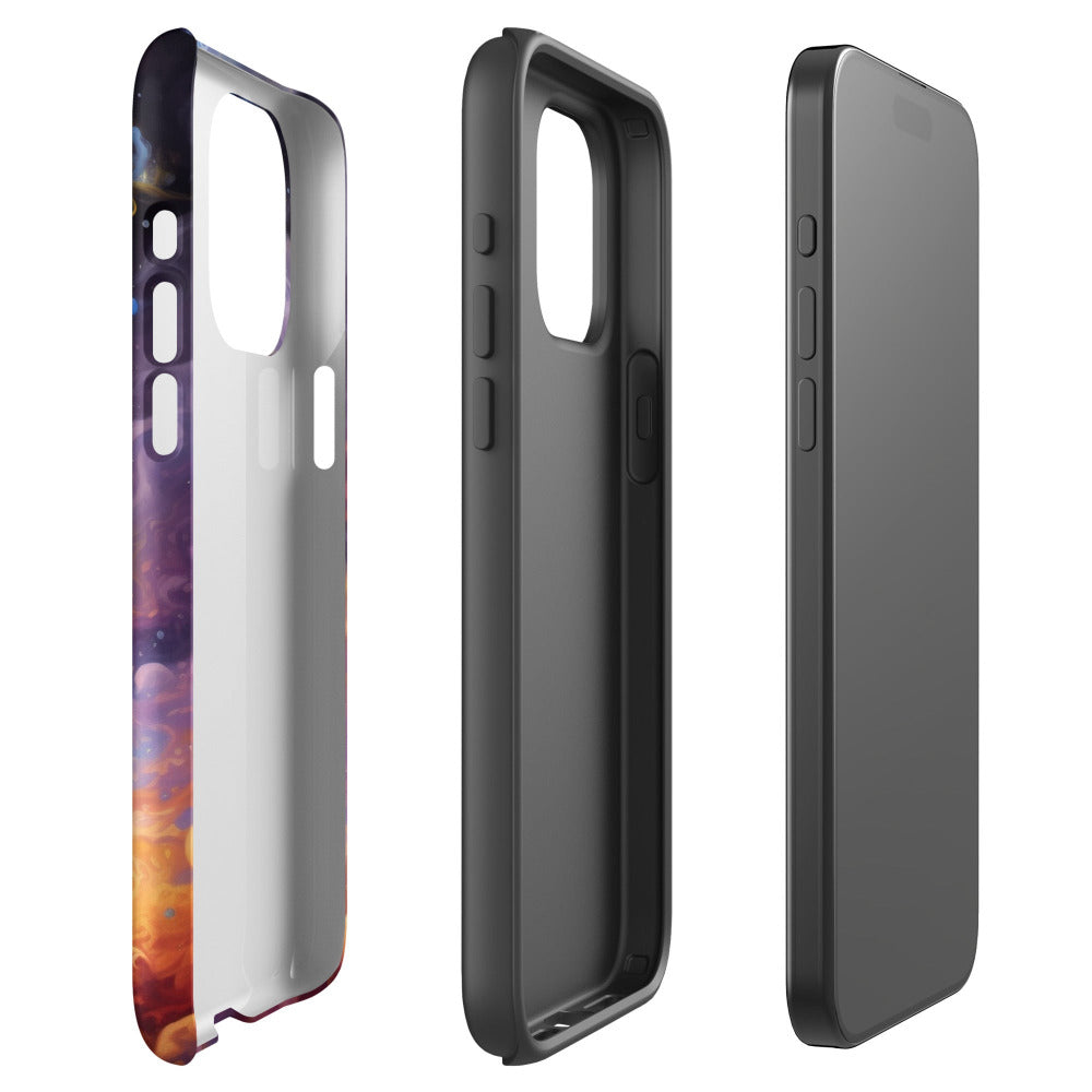 Magical Elixir Tough Case - iPhone 15 Pro Max - Matte Finish - https://ascensionemporium.net