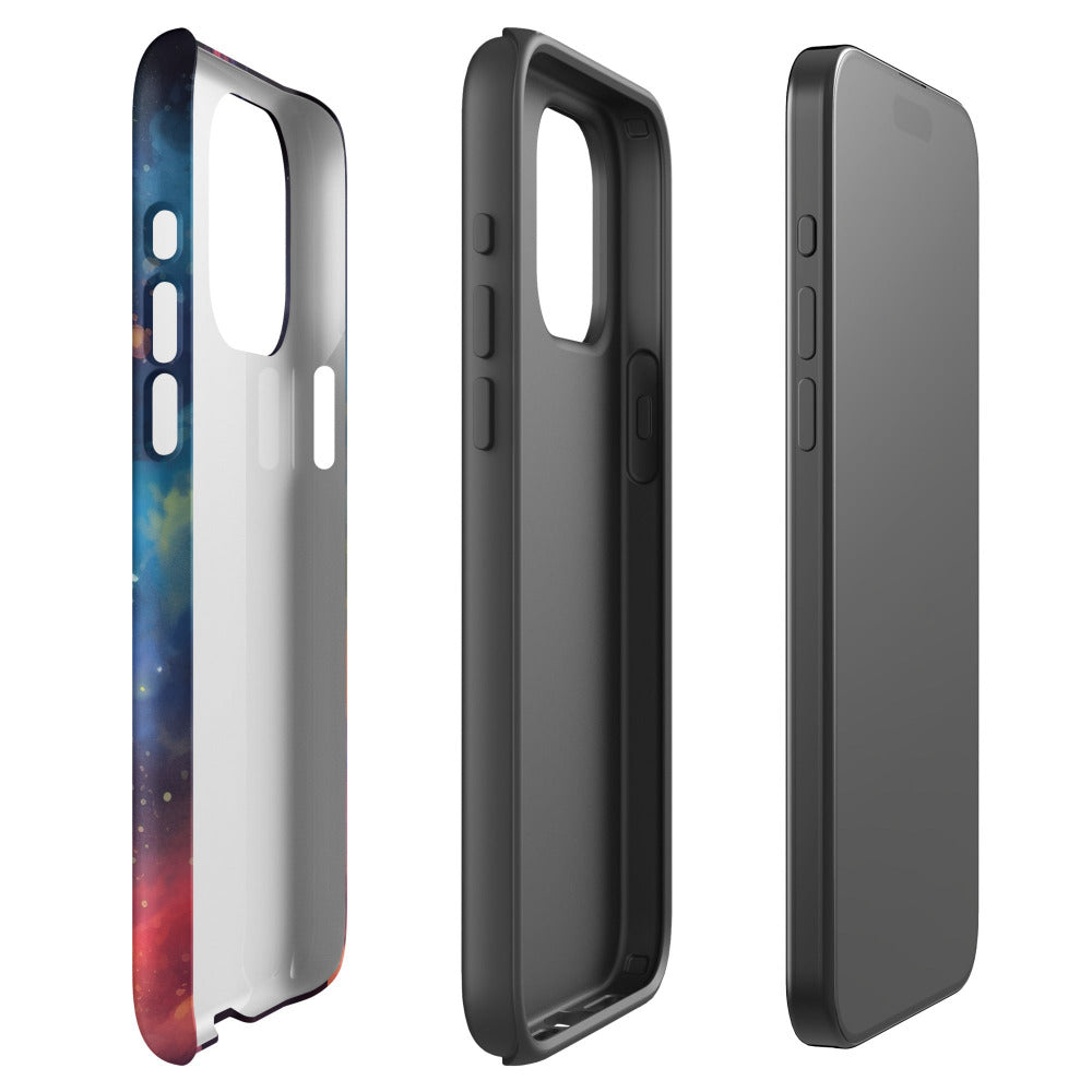 Magical Elixir Tough Case - iPhone 15 Pro Max - Layers - https://ascensionemporium.net