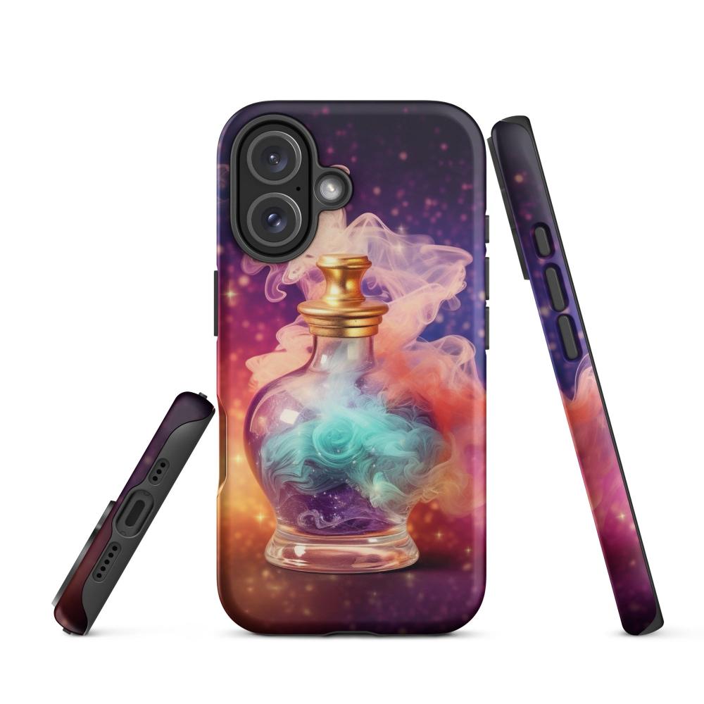 Magical Elixir Tough Case - iPhone 16 - Matte Finish - https://ascensionemporium.net