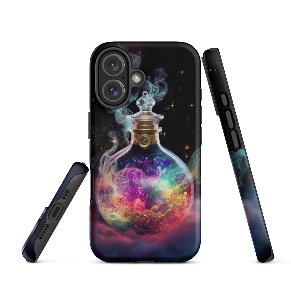 Magical Elixir Tough Case - iPhone 16 - Matte Finish - https://ascensionemporium.net