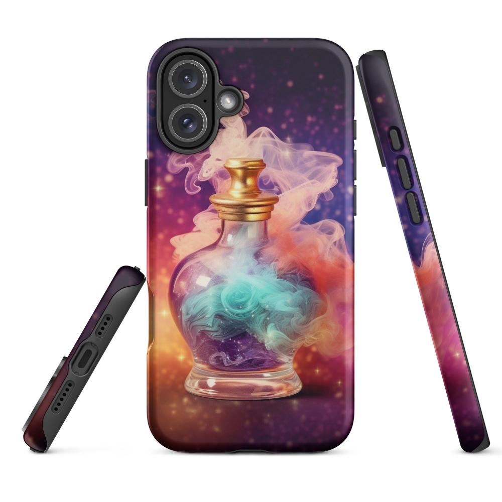 Magical Elixir Tough Case - iPhone 16 Plus - Matte Finish - https://ascensionemporium.net