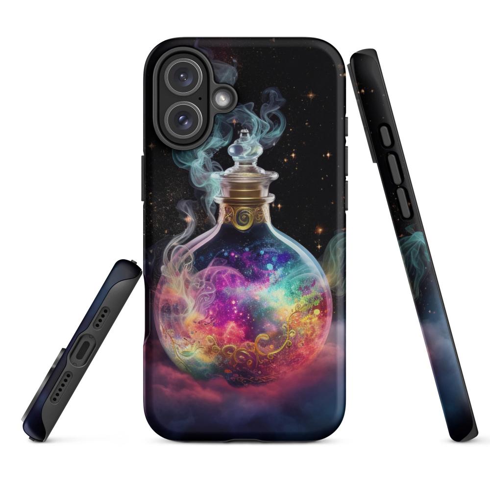 Magical Elixir Tough Case - iPhone 16 Plus - Matte Finish - https://ascensionemporium.net