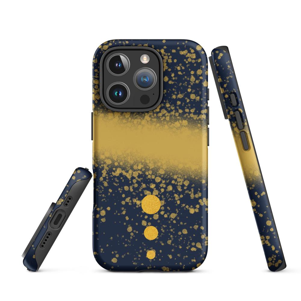 Spice Dust iPhone Tough Case - 16 Pro - Matte - https://ascensionemporium.net