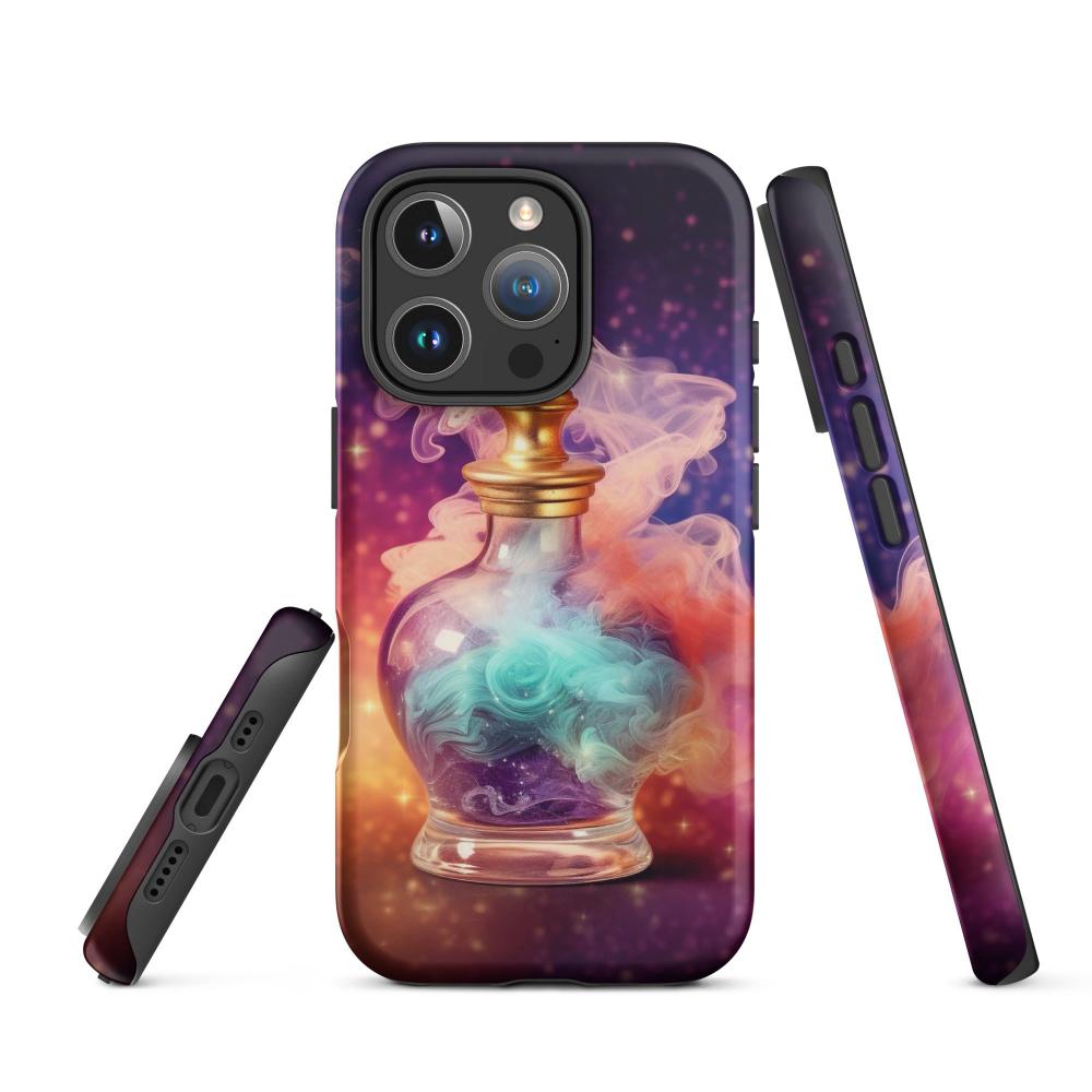 Magical Elixir Tough Case - iPhone 16 Pro - Matte Finish - https://ascensionemporium.net