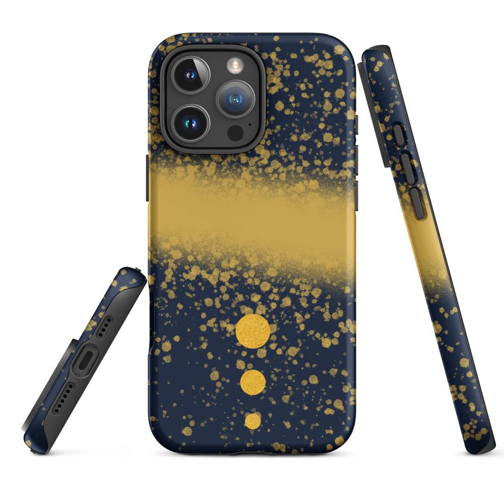 Spice Dust iPhone Tough Case - 16 Pro Max - Matte - https://ascensionemporium.net