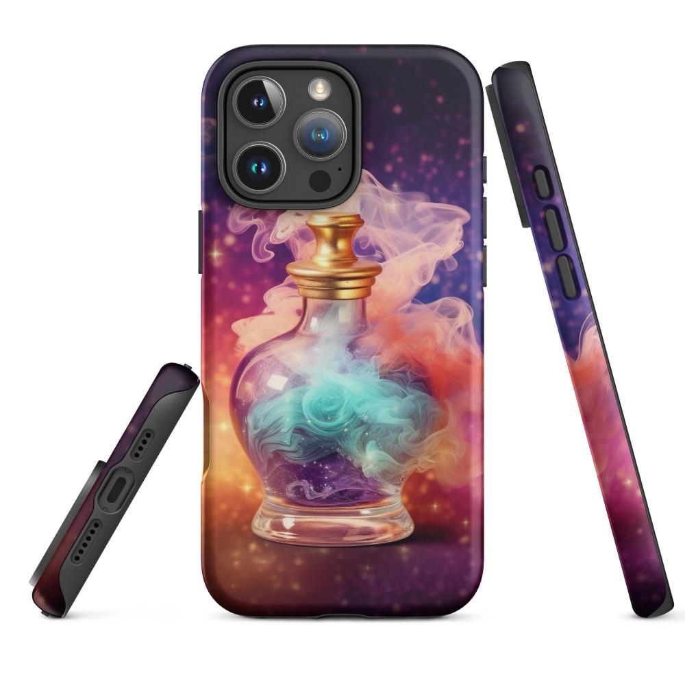 Magical Elixir Tough Case - iPhone 16 Pro Max - Matte Finish - https://ascensionemporium.net