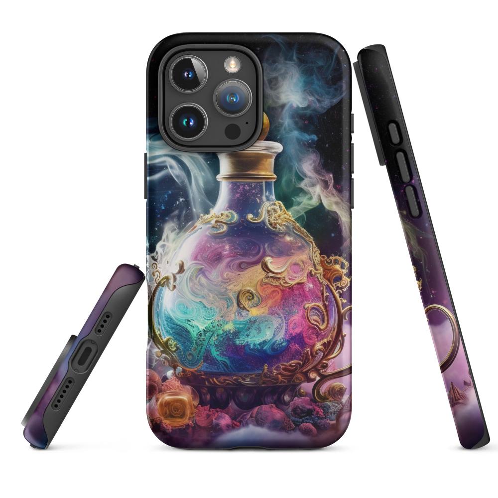 Magical Elixir Tough Case - iPhone 16 Pro Max - Matte Finish - https://ascensionemporium.net