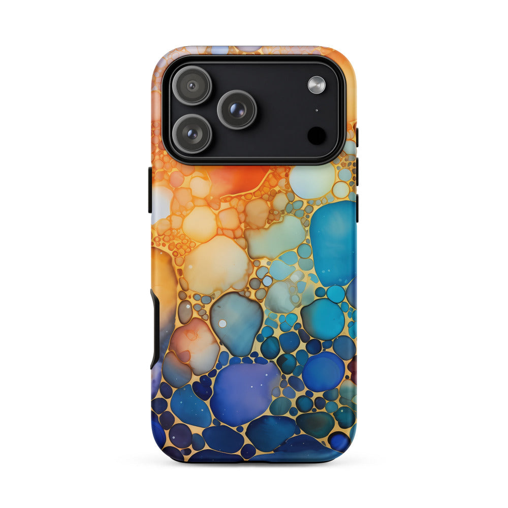 Liquid Crystals iPhone® 17 Pro Max Tough Case 5 - https://ascensionemporium.net