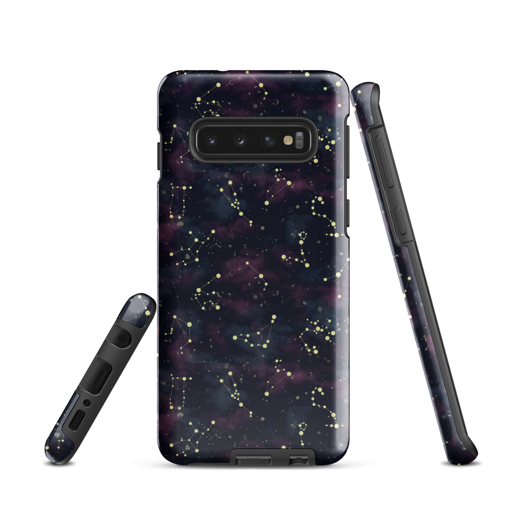 Star Constellations Samsung Galaxy® Phone Tough Case