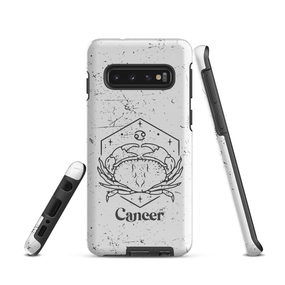 Cancer Zodiac Samsung Galaxy Tough Case - https://ascensionemporium.net